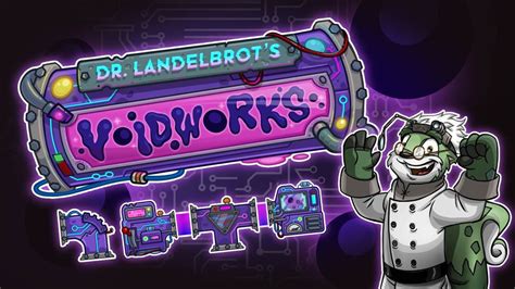 Neopets — The Void Within: Latest Mini.